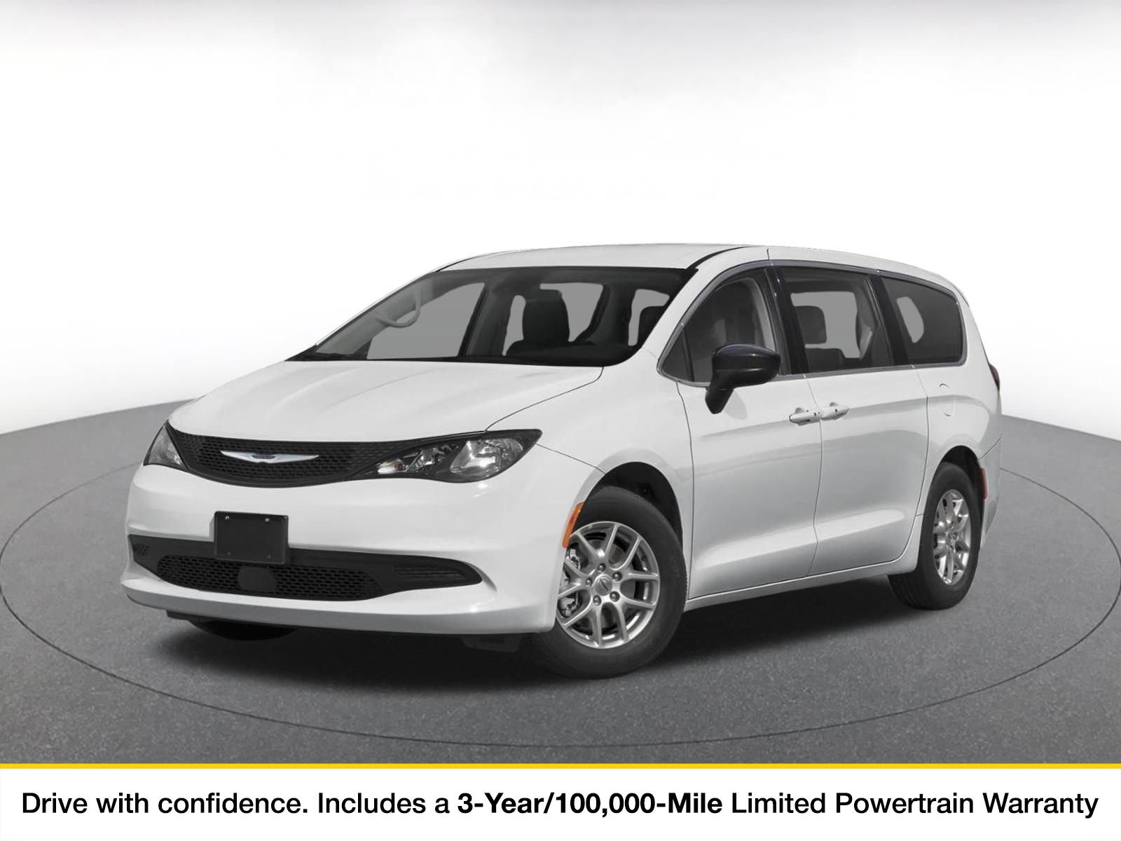 Used 2023 Chrysler Voyager LX