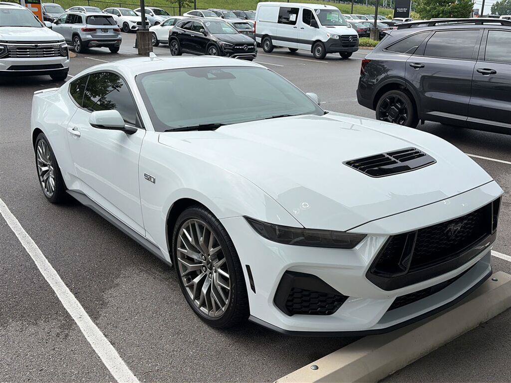 Used 2025 Ford Mustang GT Premium RWD video 1
