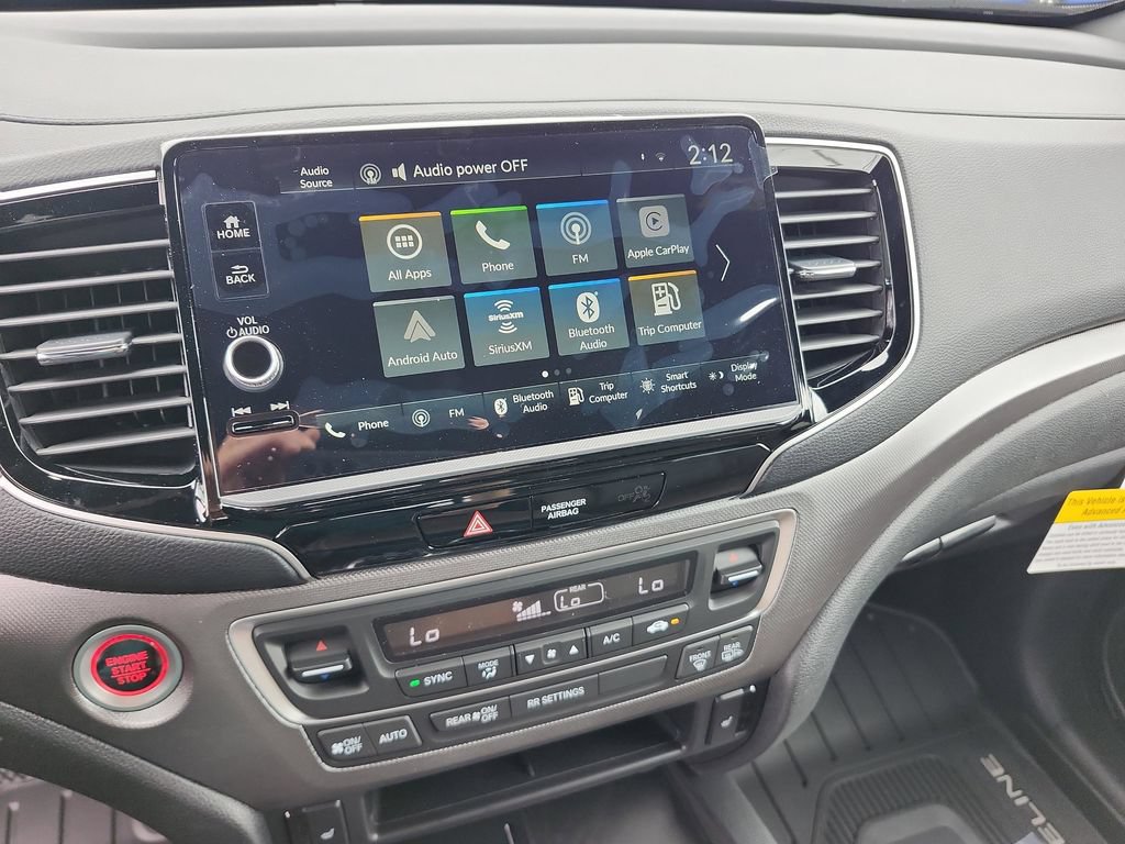 New 2026 Honda Ridgeline RTL image 28