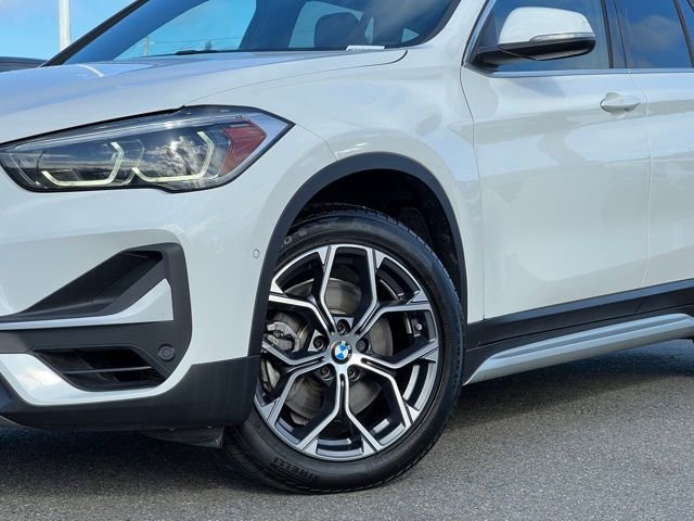 Used 2021 BMW X1 xDrive28i w/ Premium Package image 2