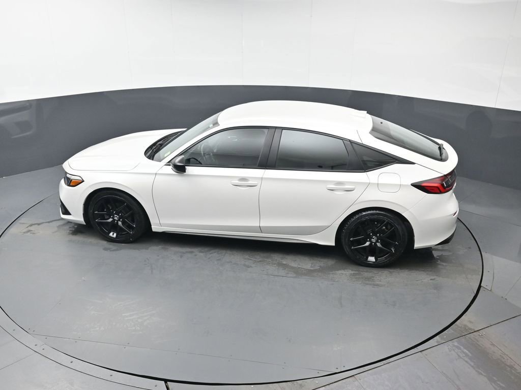 Certified 2024 Honda Civic Sport image 35