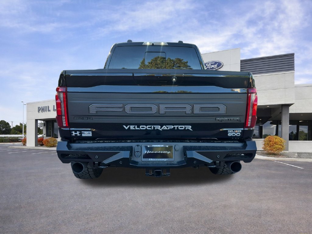 New 2026 Ford F150 Raptor AWD/4WD image 4