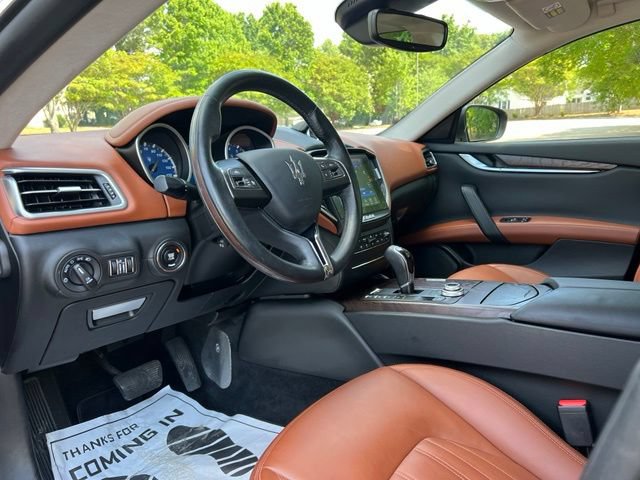 Used 2017 Maserati Ghibli S Q4 AWD/4WD image 11