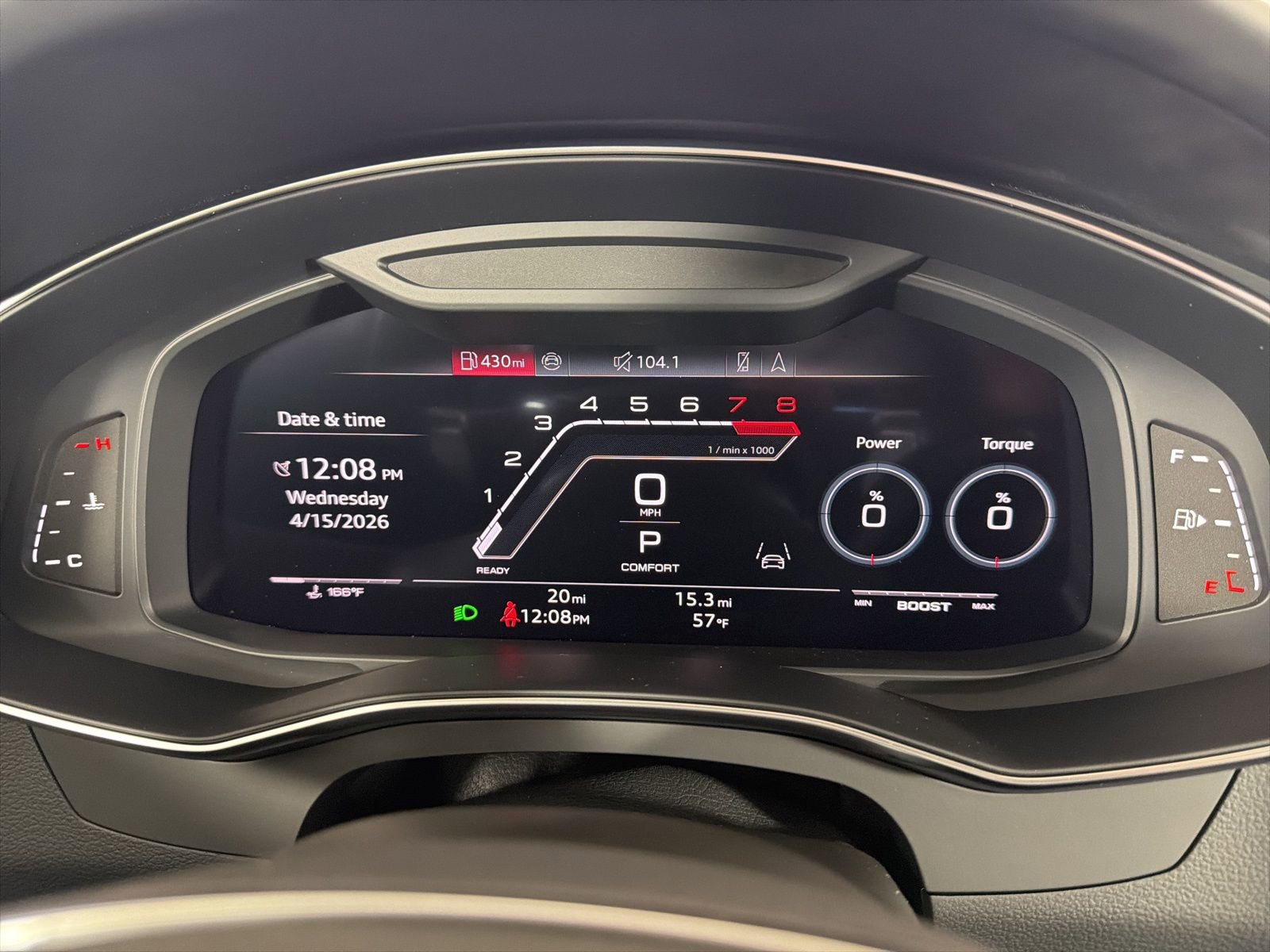 New 2026 Audi RS 6 performance AWD/4WD image 14