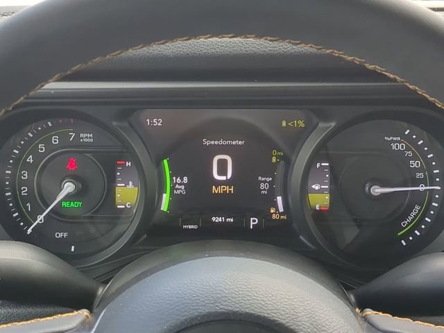 Used 2024 Jeep Wrangler Sport S 4xe image 29