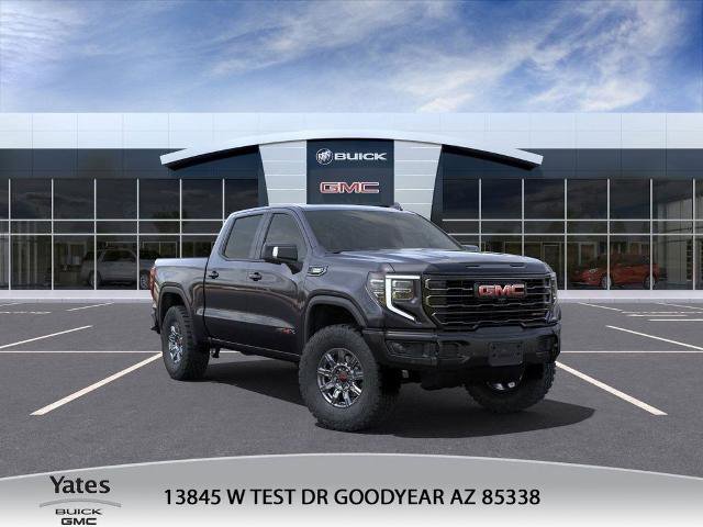 New 2025 GMC Sierra 1500 AT4X image 1