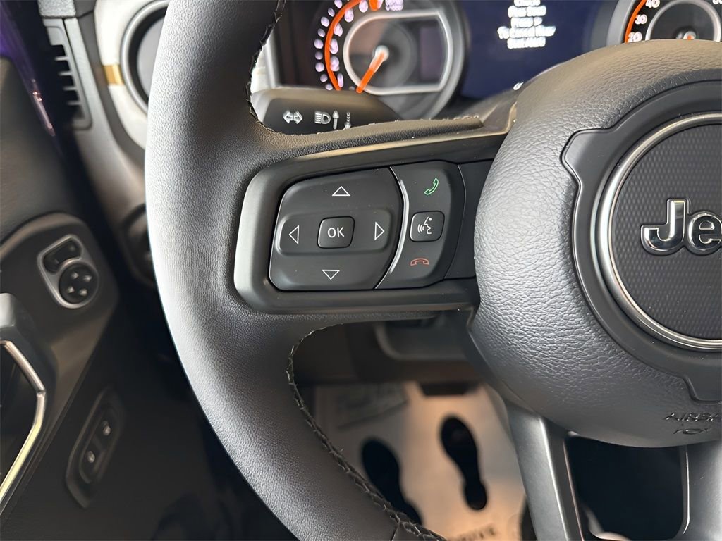 New 2026 Jeep Gladiator Sport image 19