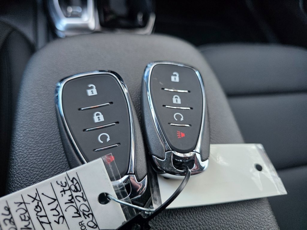 New 2026 Chevrolet Trax ACTIV image 27