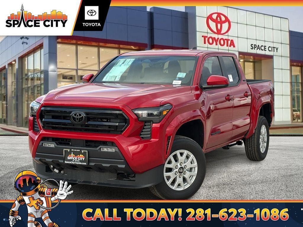 New 2026 Toyota Tacoma SR5 image 1