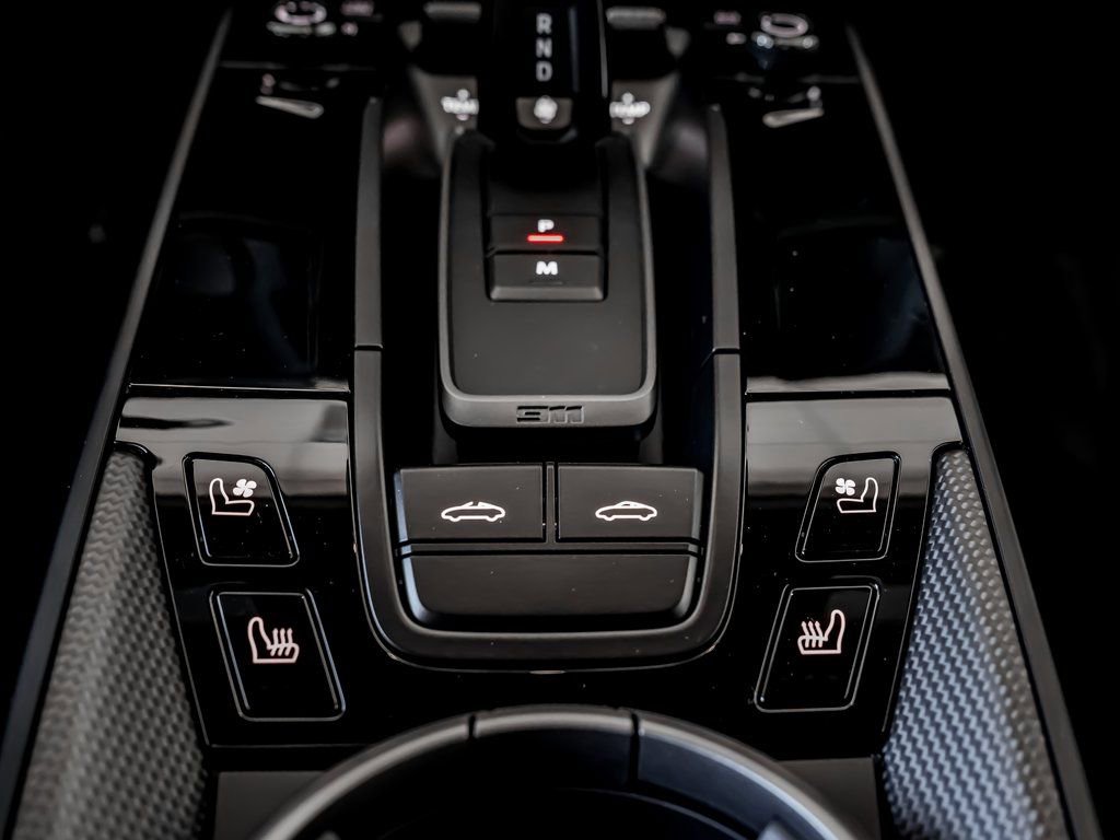 Used 2026 Porsche 911 Targa 4 GTS image 20