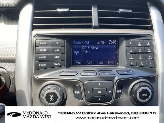 Used 2013 Ford Edge SEL w/ Class II Trailer Tow Pkg FWD image 17