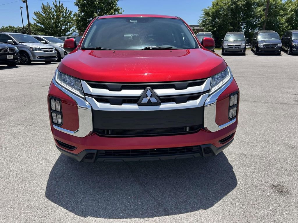 Used 2023 Mitsubishi Outlander Sport AWD image 8