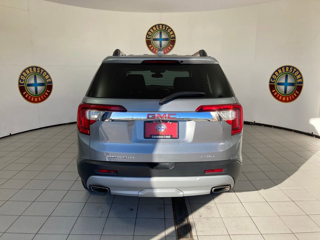 Used 2023 GMC Acadia SLT image 22