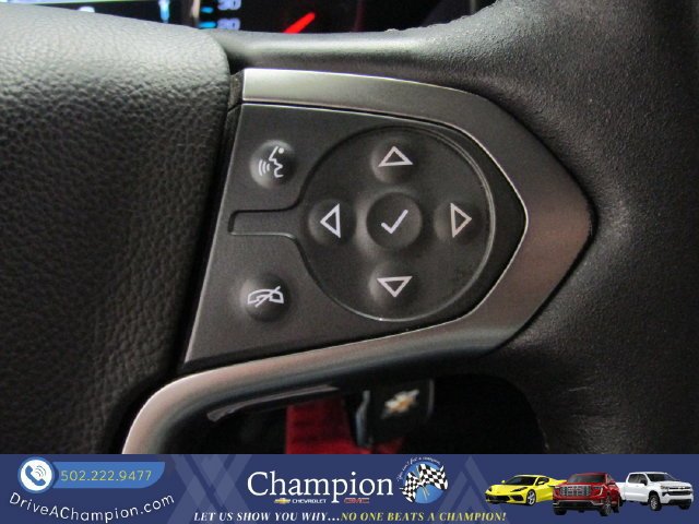 Used 2015 Chevrolet Silverado 1500 LTZ w/ LTZ Plus Package AWD/4WD image 34