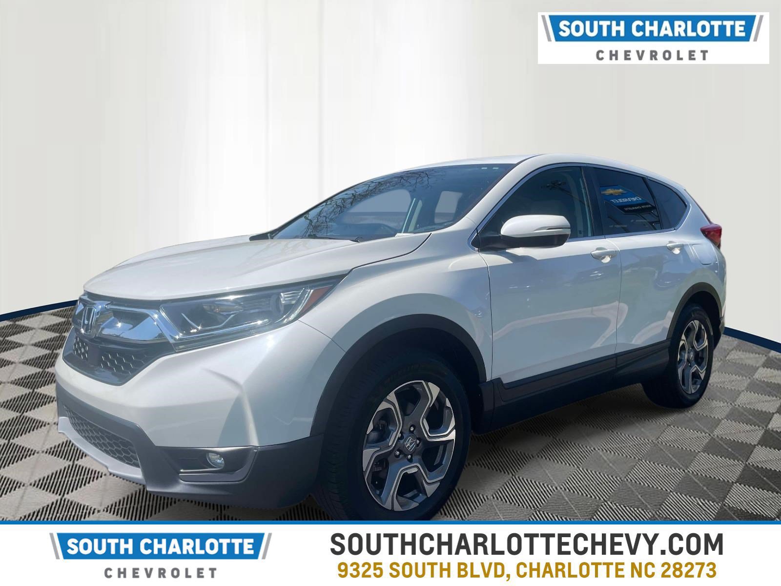 Used 2018 Honda CR-V EX image 1
