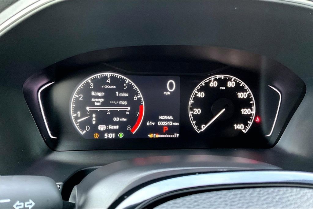 Used 2025 Honda Pilot EX-L image 12