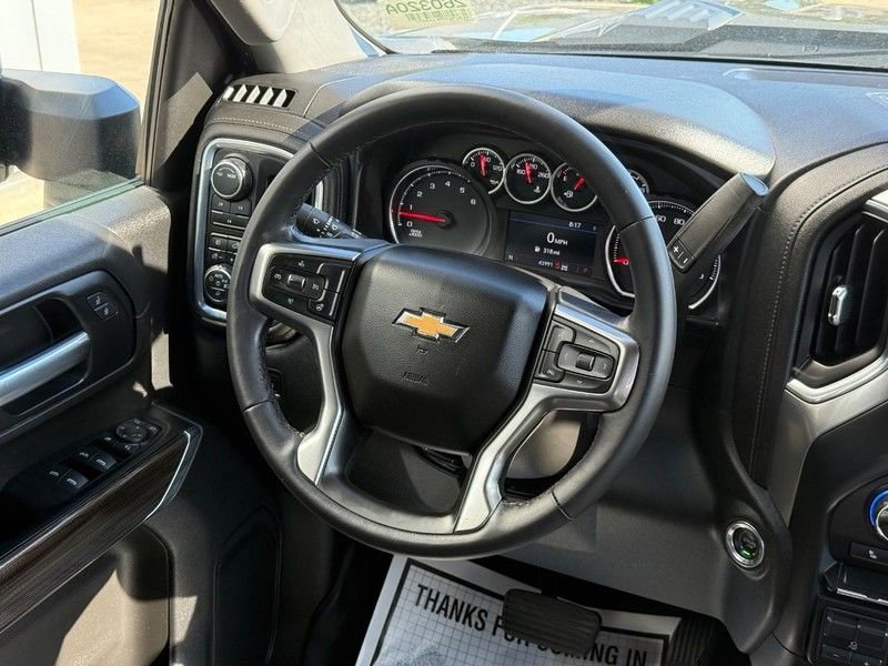 Used 2021 Chevrolet Silverado 2500 LT w/ All Star Edition AWD/4WD image 14