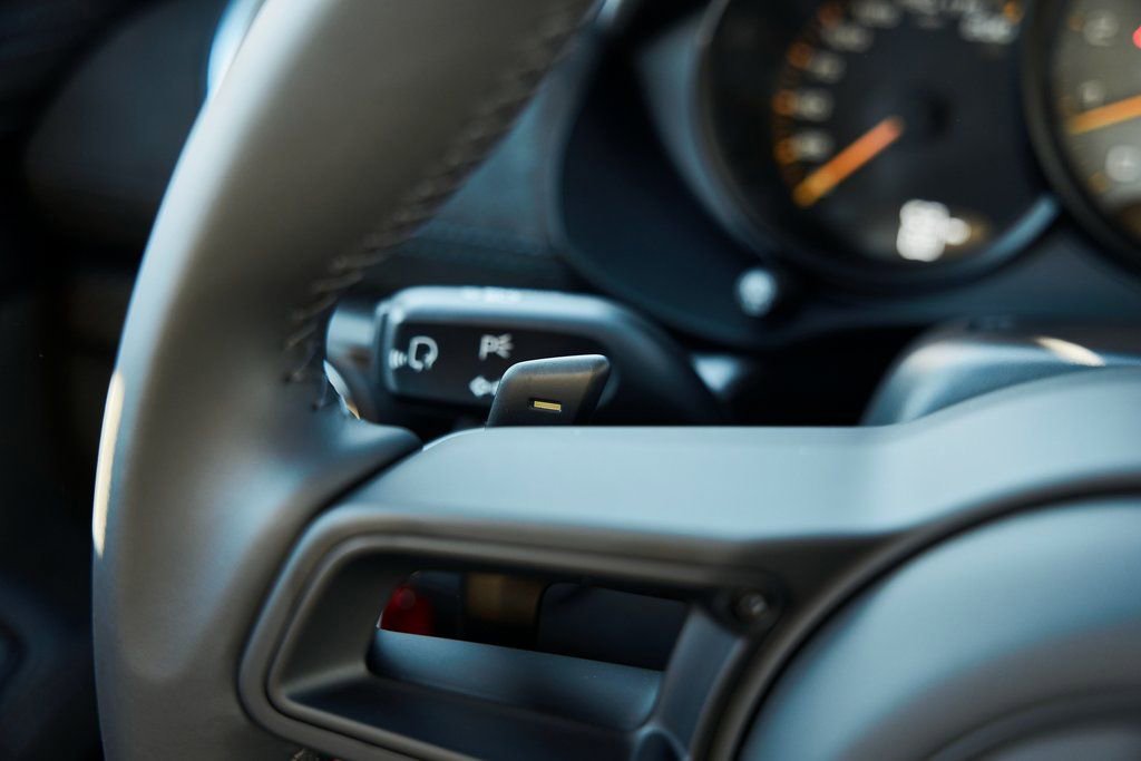 Used 2025 Porsche 718 Cayman GT4 RS w/ Weissach Package image 44