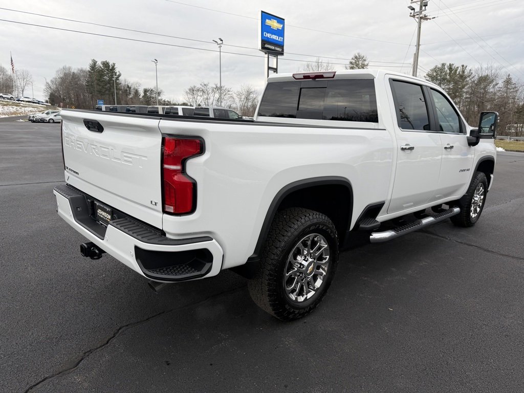 New 2026 Chevrolet Silverado 2500 LT w/ Z71 Chrome Sport Edition image 12