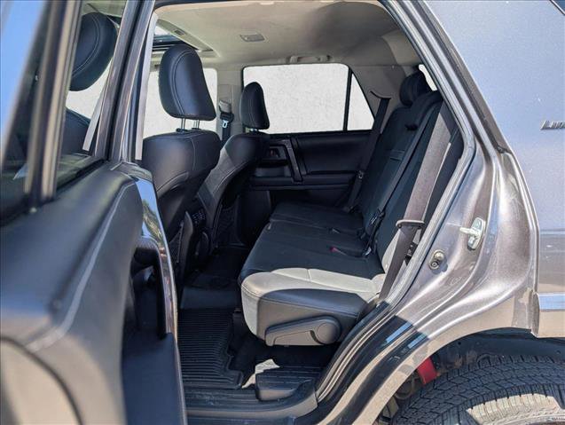 Used 2021 Toyota 4Runner Nightshade AWD/4WD image 19