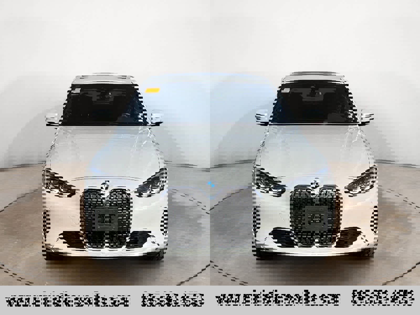 Used 2023 BMW 430i xDrive Coupe w/ Premium Package image 8