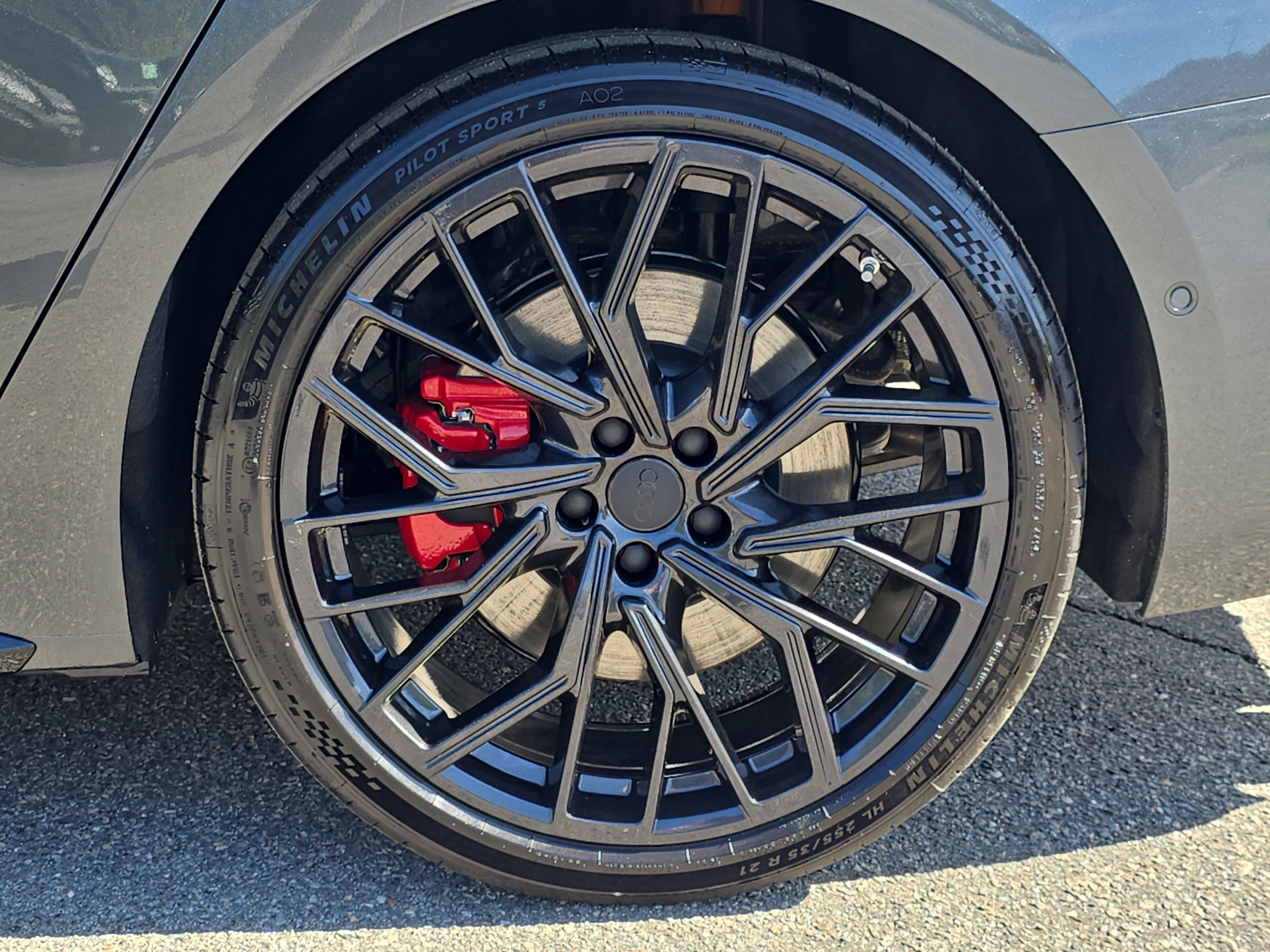 New 2026 Audi A6 Prestige image 33