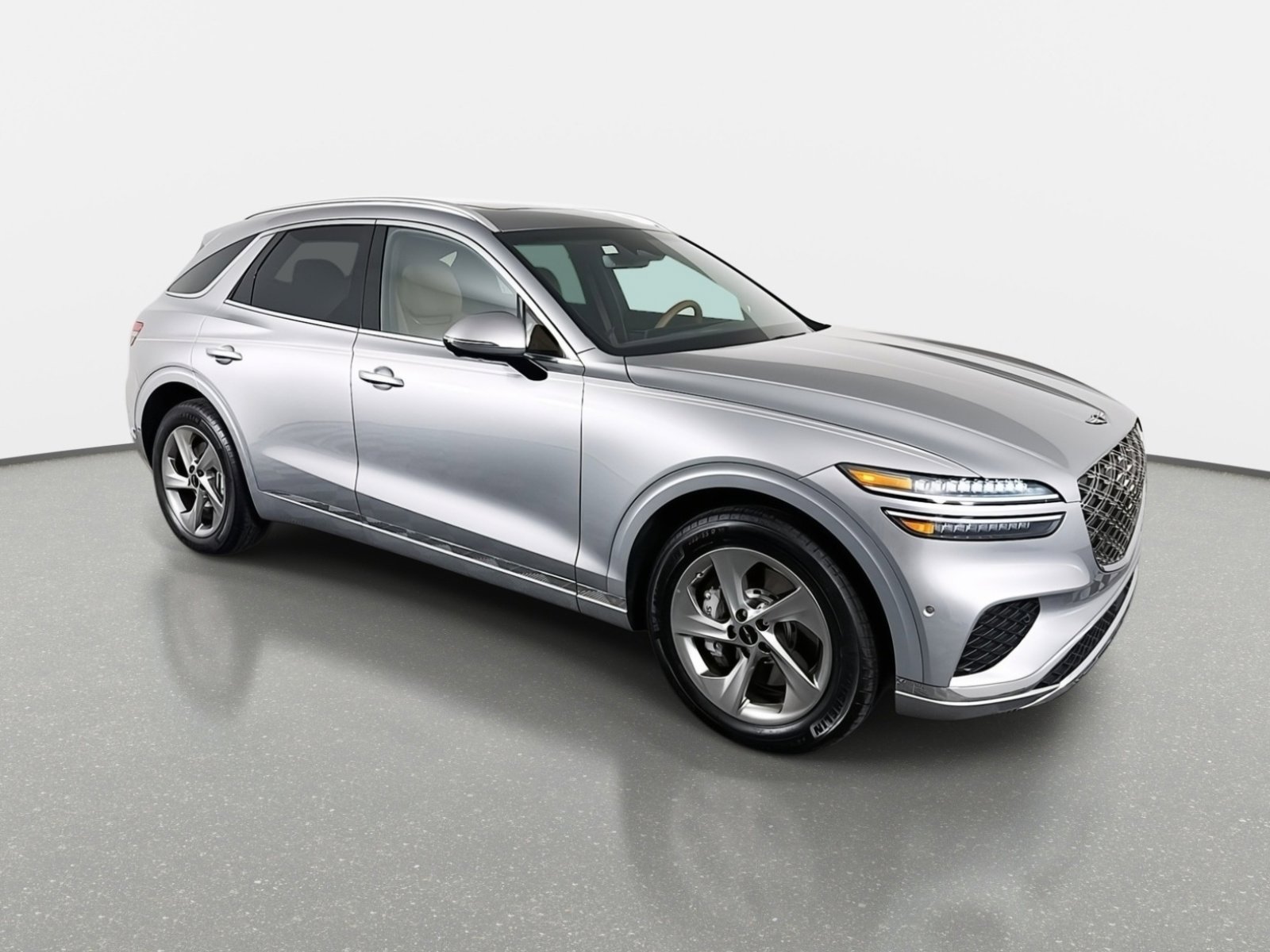 New 2026 Genesis GV70 2.5T Advanced image 3