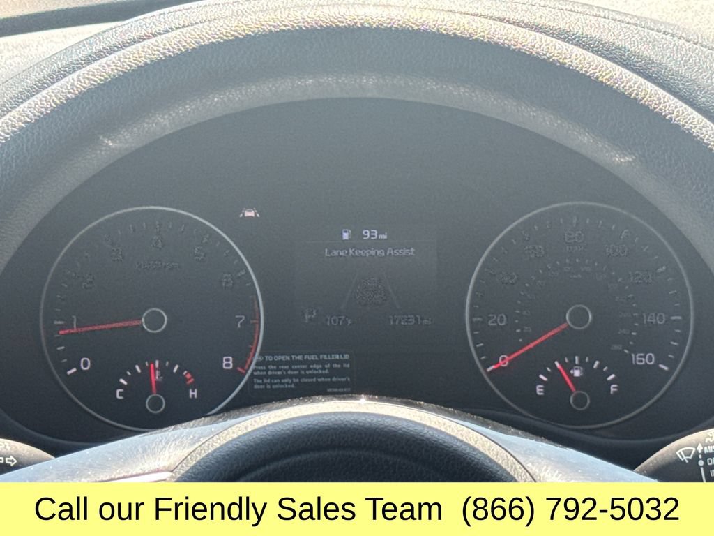 Used 2020 Kia Sportage LX AWD/4WD image 17