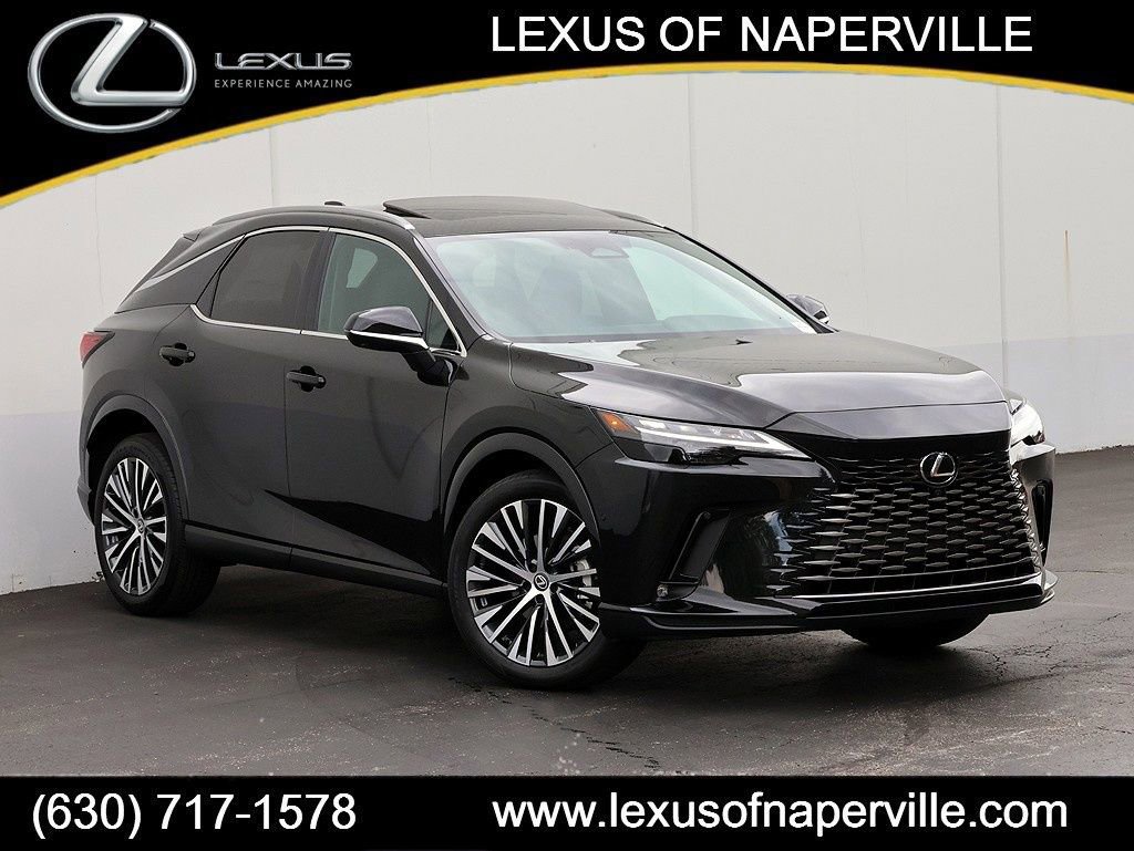 New 2026 Lexus RX 350 Premium Plus w/ Convenience Package AWD/4WD image 1