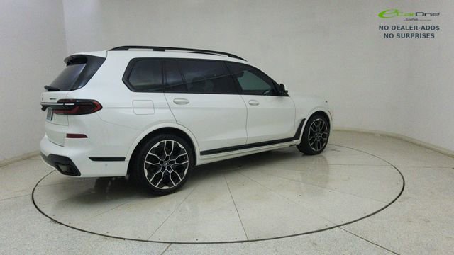 Used 2023 BMW X7 xDrive40i w/ Executive Package AWD/4WD image 80