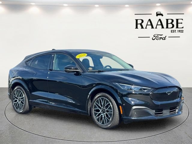 Used 2024 Ford Mustang Mach-E Premium AWD/4WD image 1