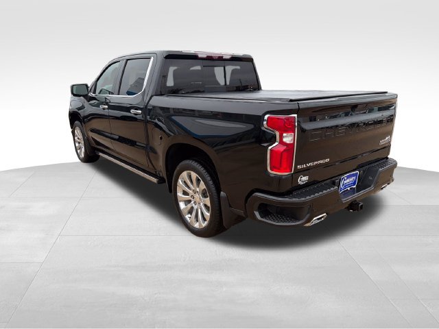 Certified 2020 Chevrolet Silverado 1500 High Country w/ Technology Package AWD/4WD image 4