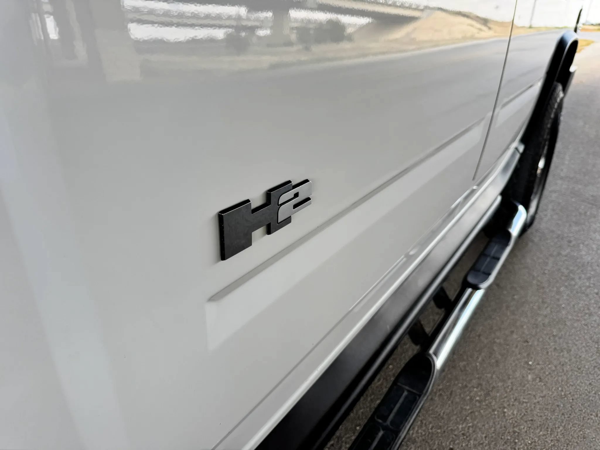 Used 2005 HUMMER H2 w/ Preferred Equipment Group AWD/4WD image 9