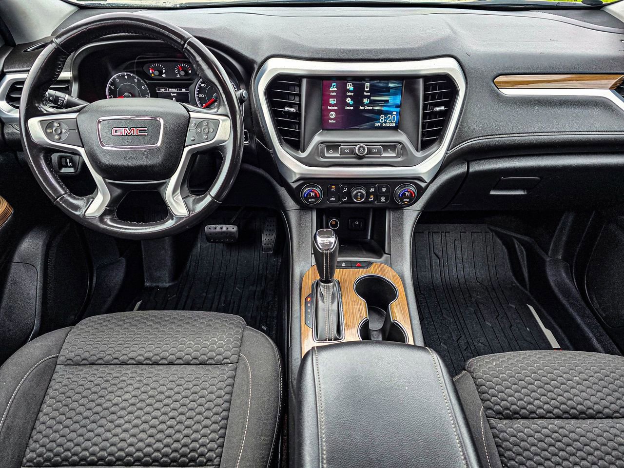 Used 2019 GMC Acadia SLE w/ LPO, Floor Liner Package image 37