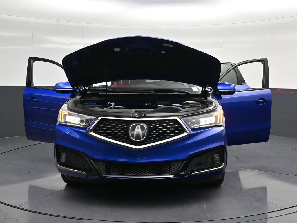 Used 2019 Acura MDX A-Spec AWD/4WD image 37