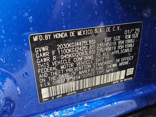 Certified 2025 Acura ADX A-Spec image 6