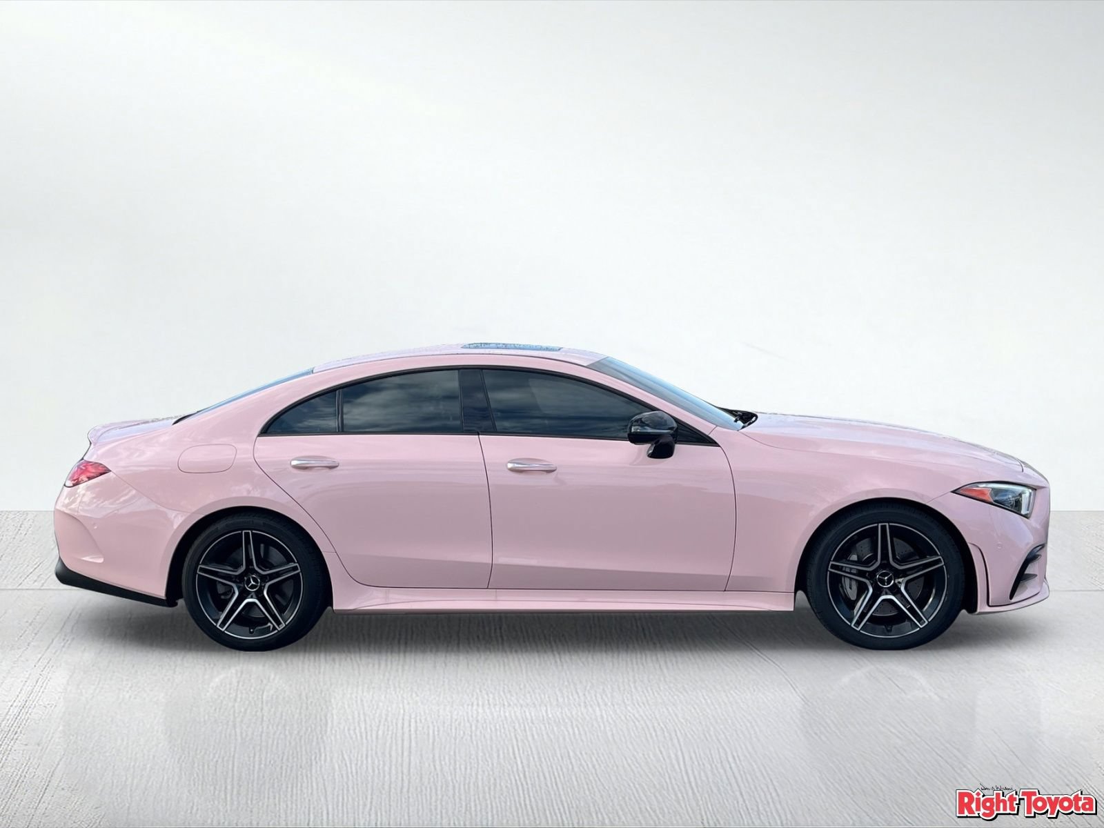 Used 2020 Mercedes-Benz CLS 53 AMG 4MATIC image 7