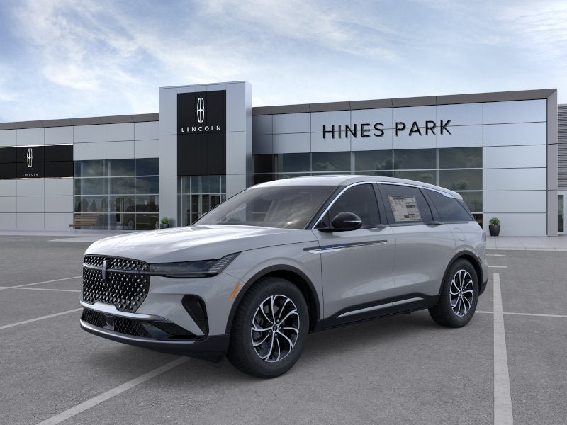 New 2026 Lincoln Nautilus Premier w/ Equipment Group 102A