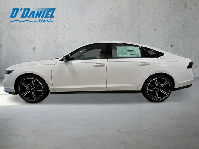 New 2026 Honda Accord SE image 2
