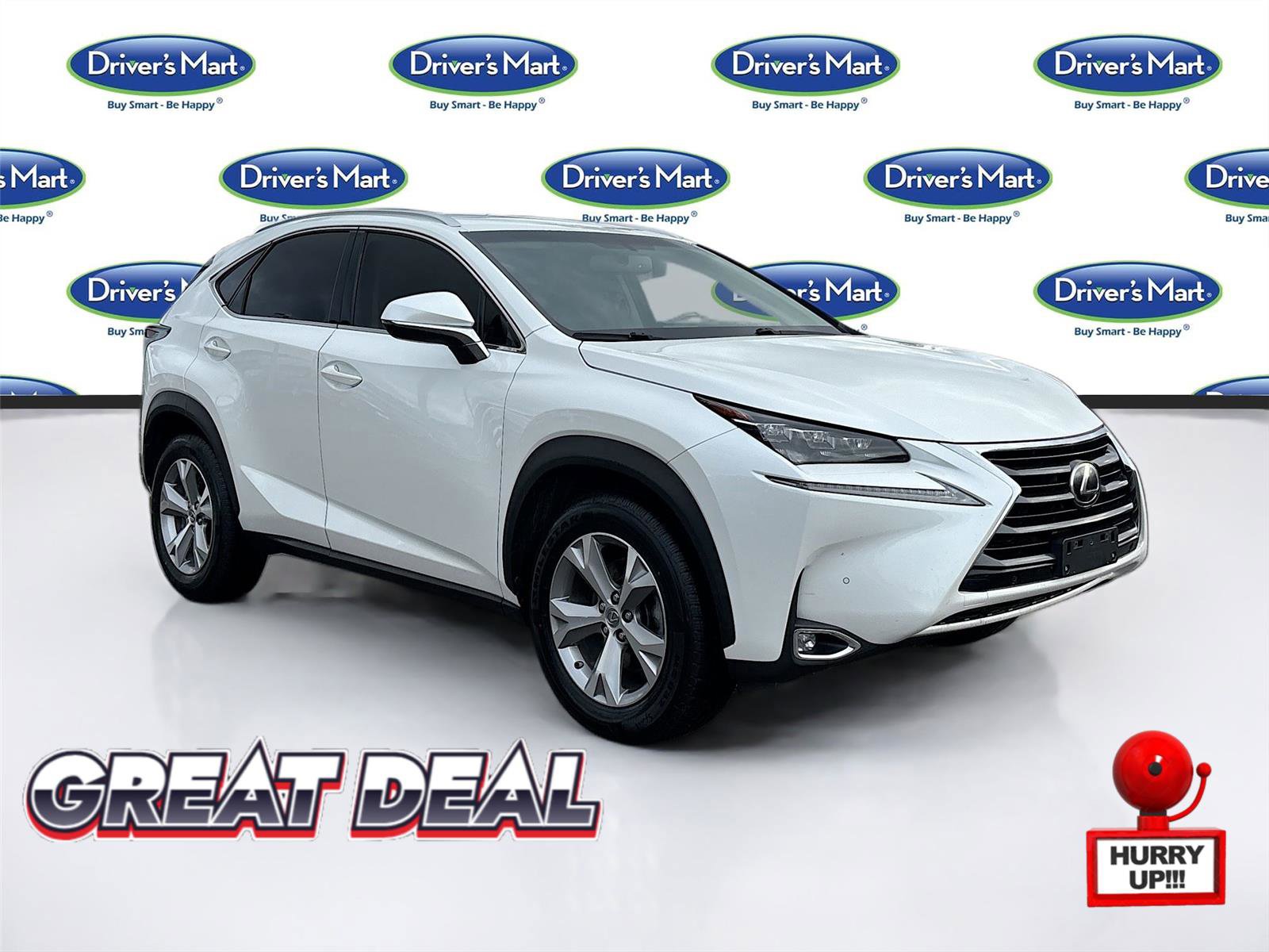 Used 2017 Lexus NX 200t AWD