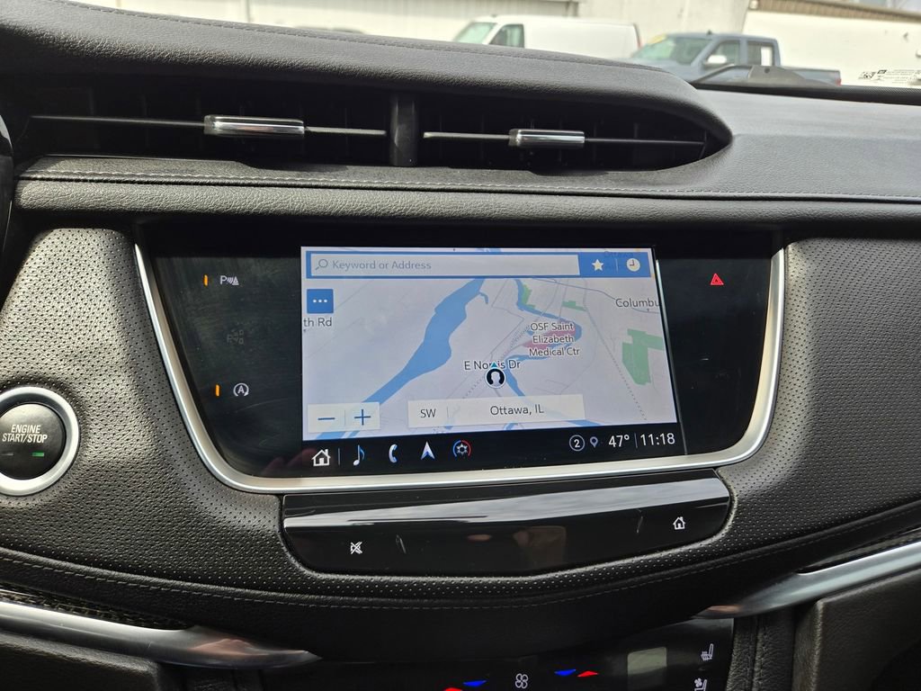 Used 2023 Cadillac XT5 Sportv image 9