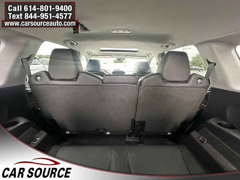 Used 2017 Acura MDX SH-AWD w/ Technology Package image 28