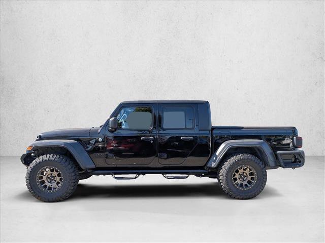 Used 2020 Jeep Gladiator Sport w/ Quick Order Package 24S AWD/4WD image 8