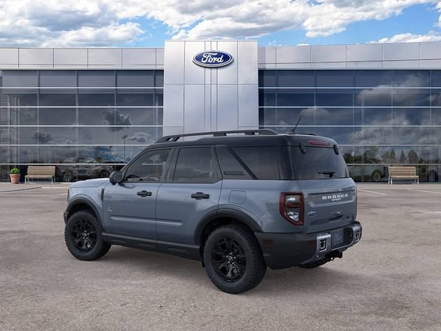 New 2026 Ford Bronco Sport Outer Banks w/ Sasquatch Outer Banks Package AWD/4WD image 4