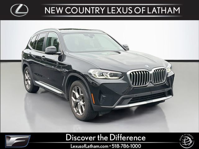 Used 2023 BMW X3 xDrive30i w/ Premium Package