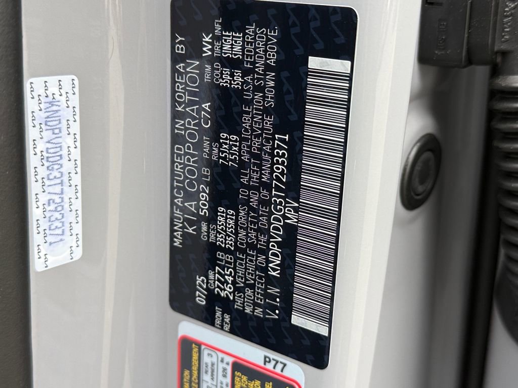 New 2026 Kia Sportage X-Line image 28