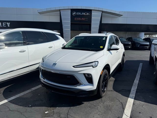 Certified 2024 Buick Encore GX Sport Touring image 5