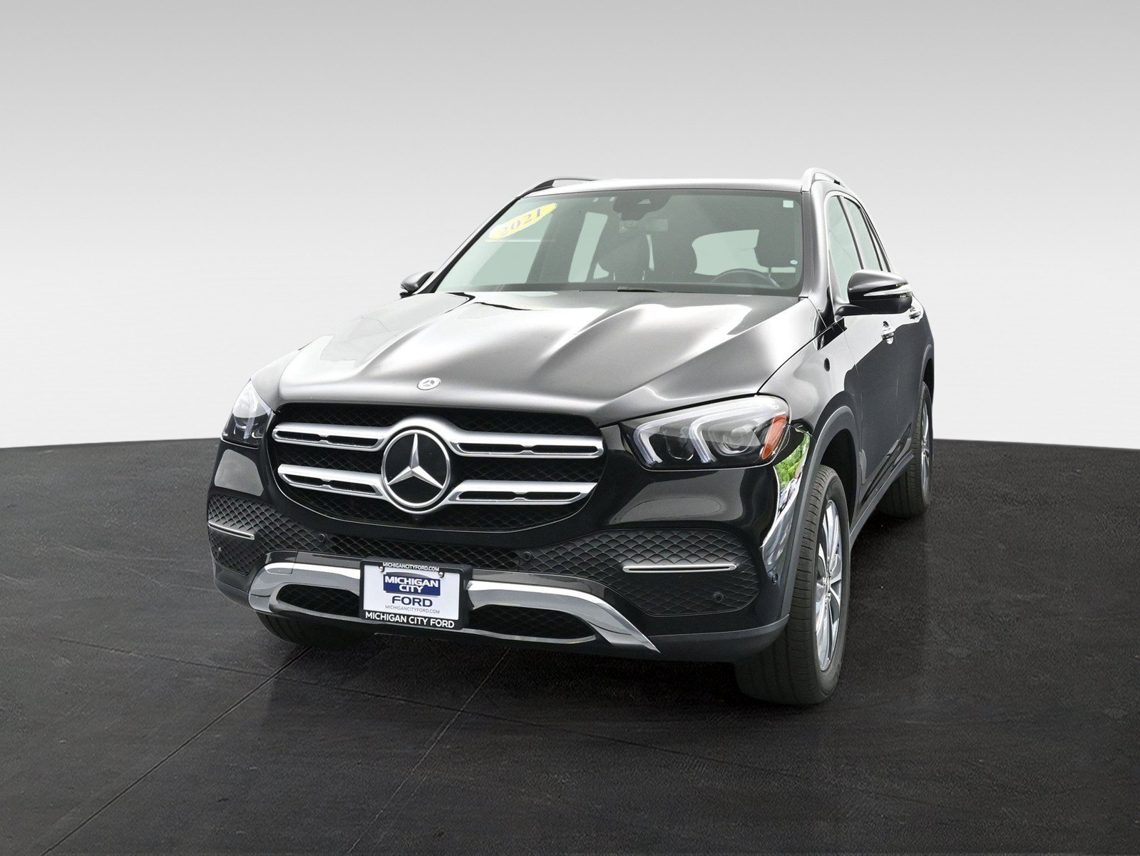 Used 2021 Mercedes-Benz GLE 350 w/ Premium Package
