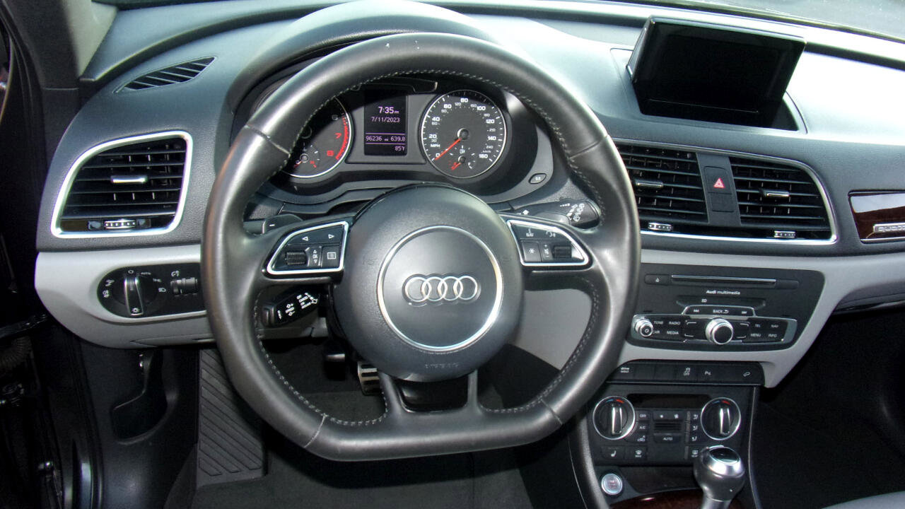 Used 2018 Audi Q3 2.0T Premium Plus w/ Premium Plus Package image 8