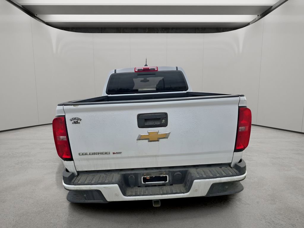 Used 2019 Chevrolet Colorado Z71 image 4